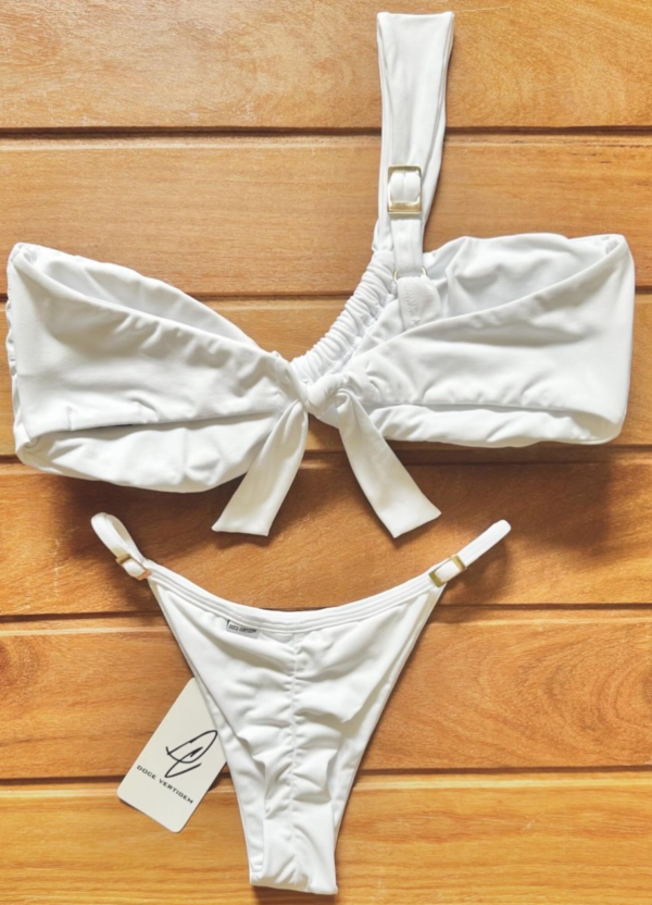 Conjunto Maldivas Largo Branco SF - Imagem 2