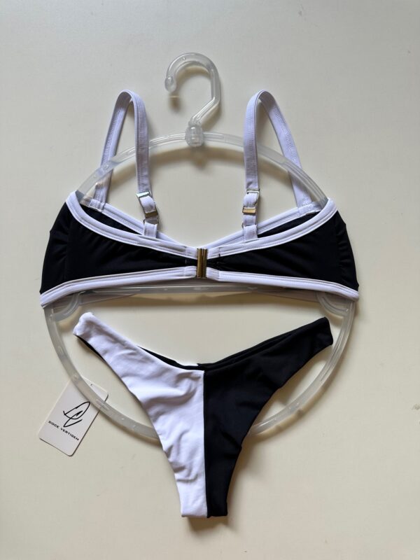 Conjunto Retrô P&B - Imagem 2