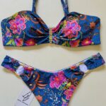 Conjunto Paola Indigo Floral