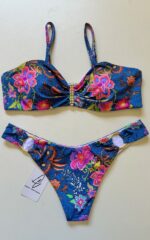 Conjunto Paola Indigo Floral
