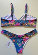 Conjunto Paola Indigo Floral - Imagem 2