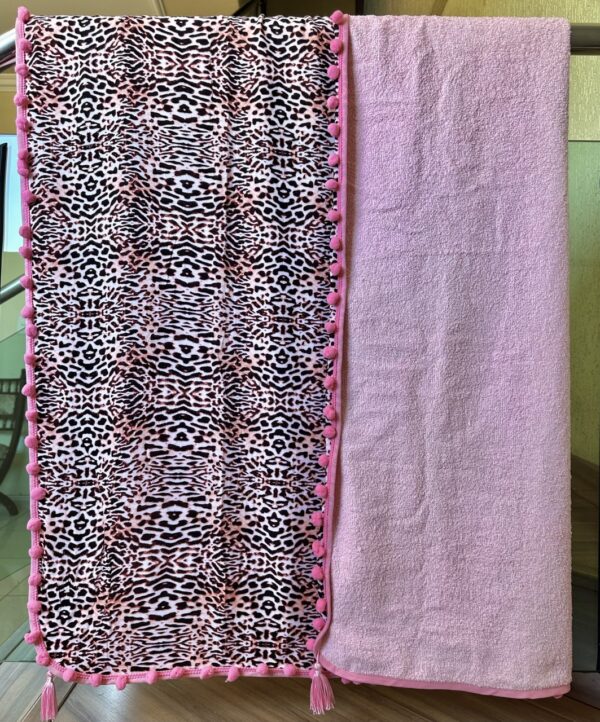 CangaToalha AP Rosa - Imagem 2