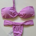 Conjunto Maldivas Galisteu Rosa Champagne