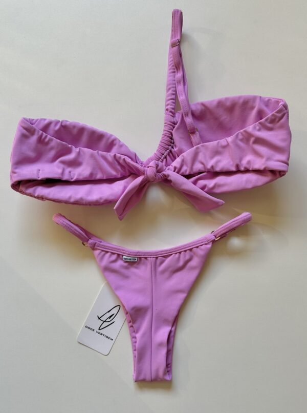 Conjunto Maldivas Anitta Rosa Champagne - Imagem 3