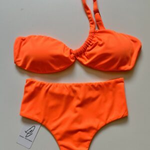 Conjunto Maldivas FDO Laranja