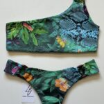 Conjunto Ombro Só Argolas Mad VerdEst