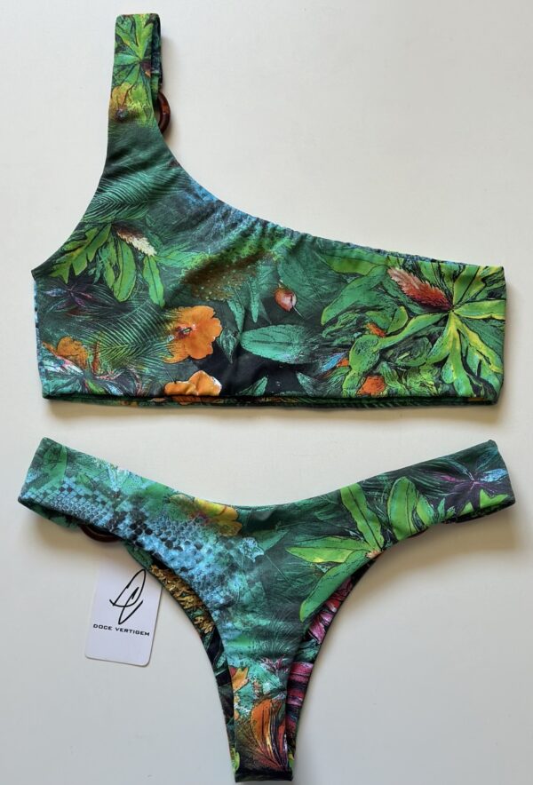 Conjunto Ombro Só Argolas Mad VerdEst - Imagem 3