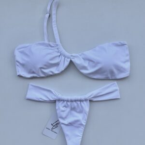 Conjunto Maldivas Galisteu Branco