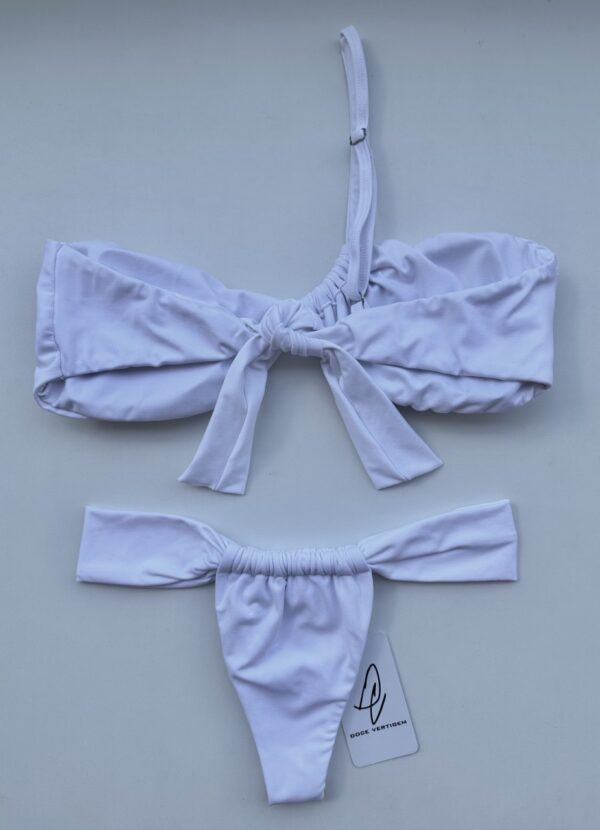 Conjunto Maldivas Galisteu Branco - Imagem 2