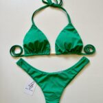 Conjunto Cortininha AD Sabrina Esmeralda