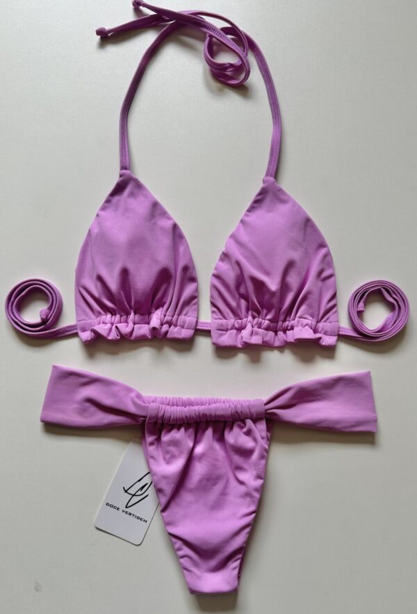 Conjunto Calfat Galisteu Lavanda - Imagem 2