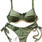 Conjunto Meia Taça DV Oliva