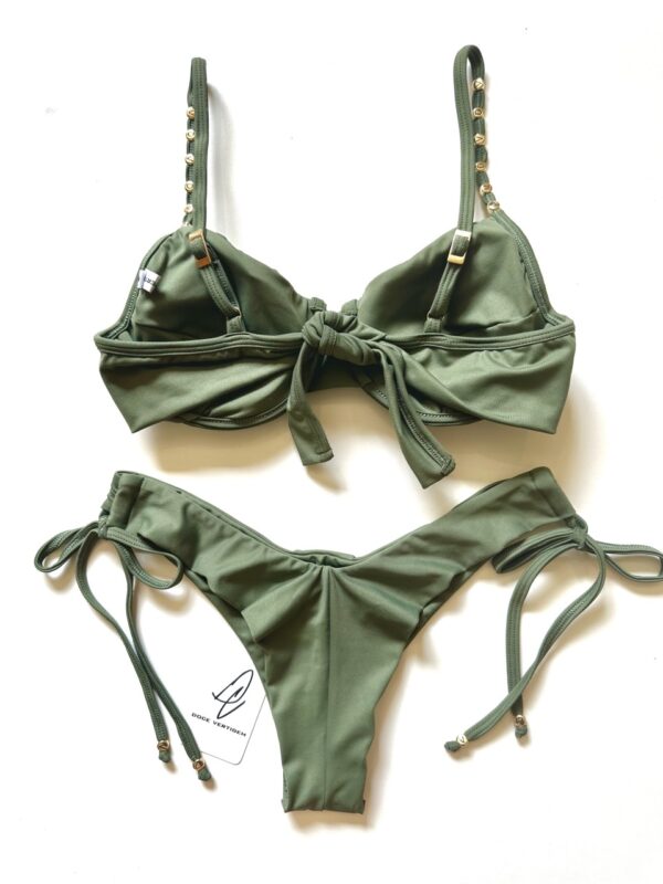 Conjunto Meia Taça DV Oliva - Imagem 2