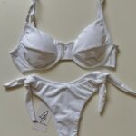 Conjunto Meia Taça Nós Branco