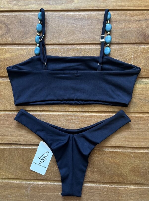 Conjunto Cobalto Preto - Imagem 2