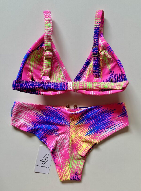 Conjunto Cecil Pink Neon - Imagem 2