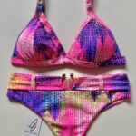 Conjunto Cecil Pink Neon