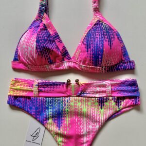 Conjunto Cecil Pink Neon