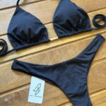 Conjunto Cortininha AD Sabrina Preto