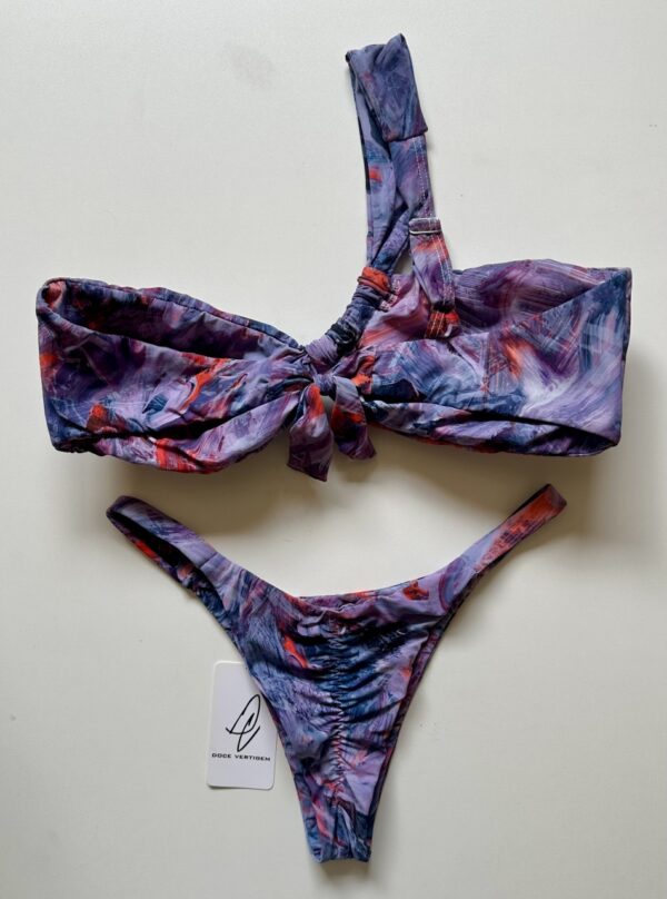 Conjunto Maldivas Largo Pincelado Cilene - Imagem 2