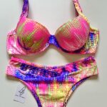 Conjunto Adeh Pink Neon