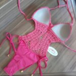 Maiô Crochê Pink - Imagem 2