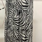 Calça Saída Donatela Tule Zebra/PB